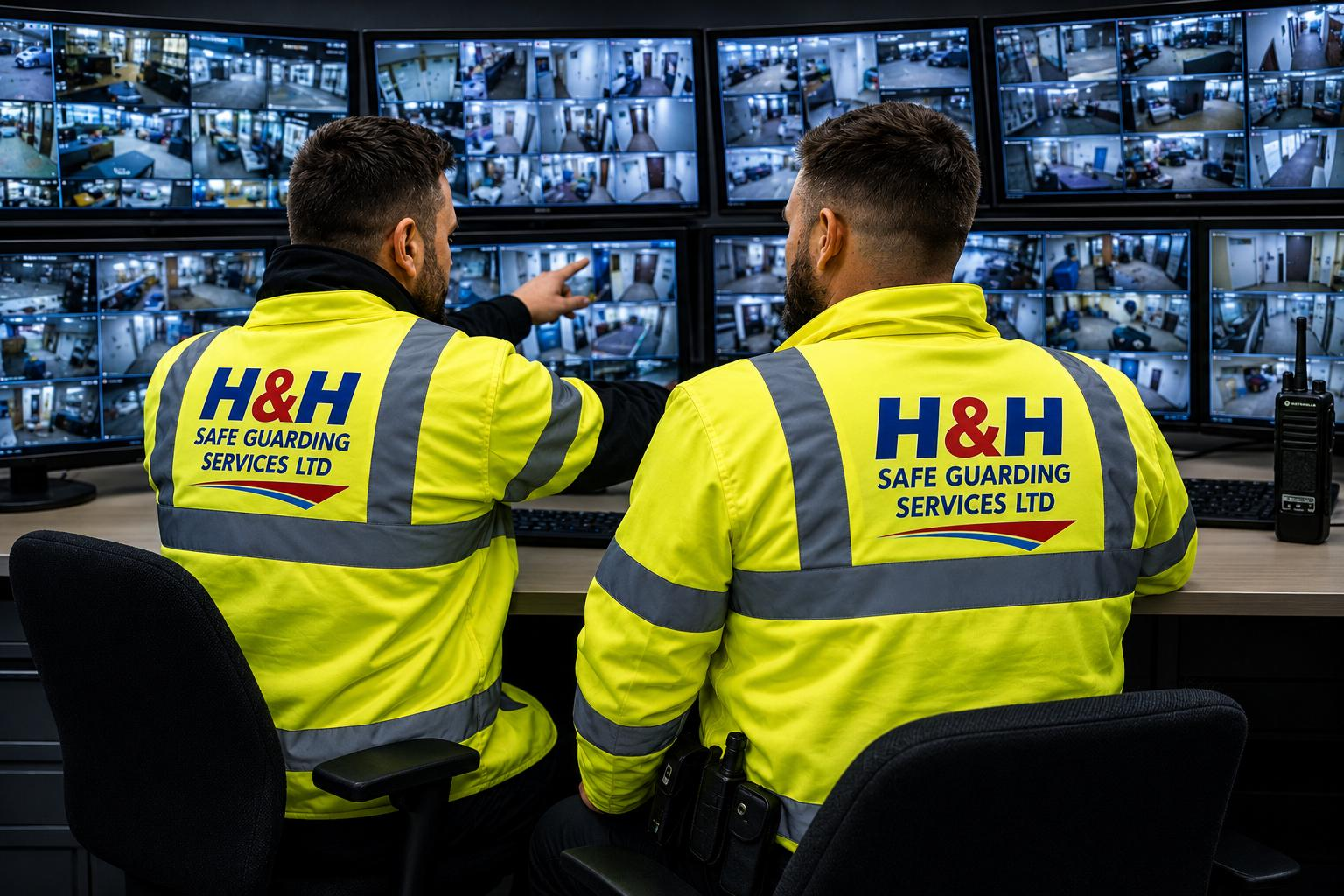 CCTV Monitoring