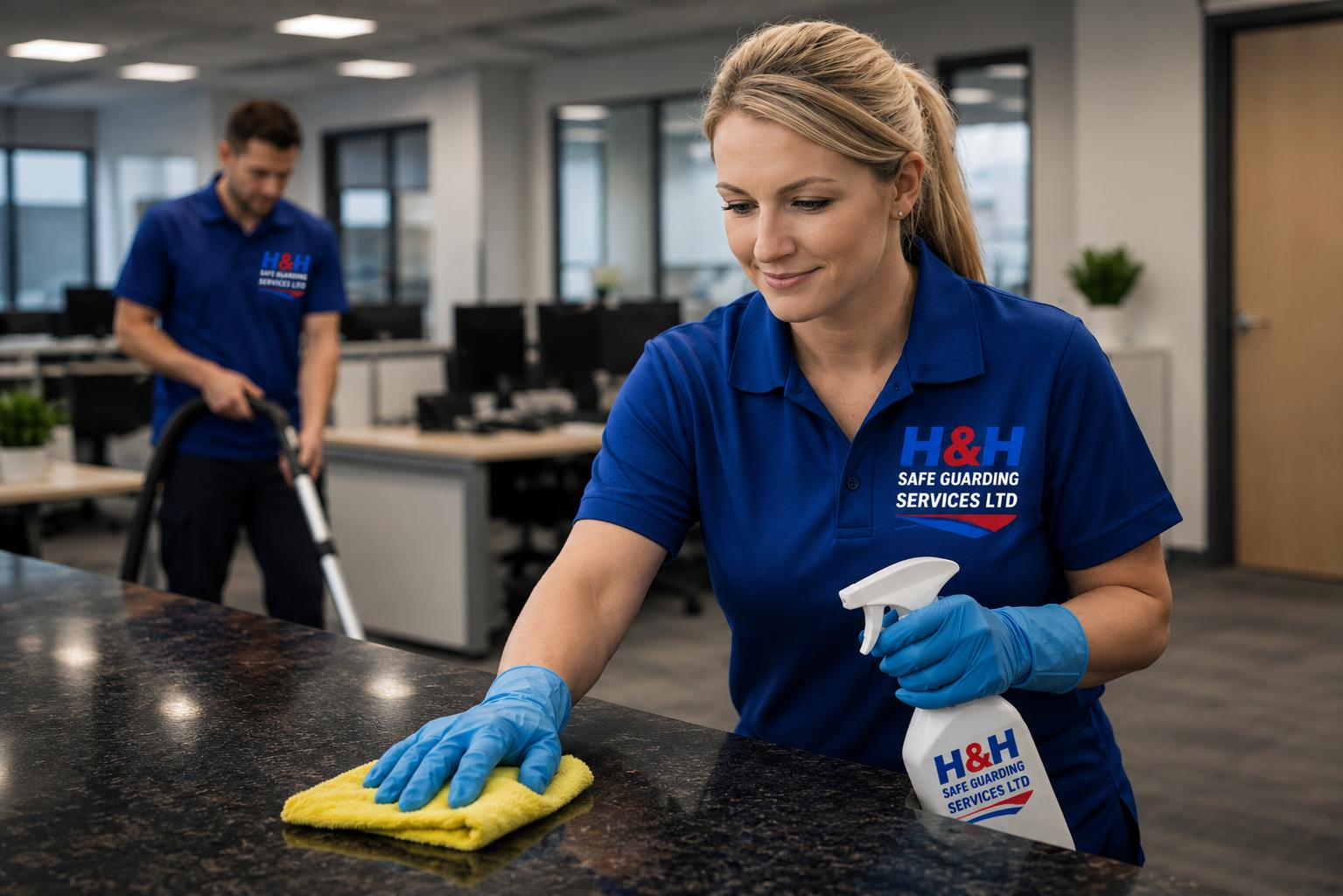 Commercial Cleaning
