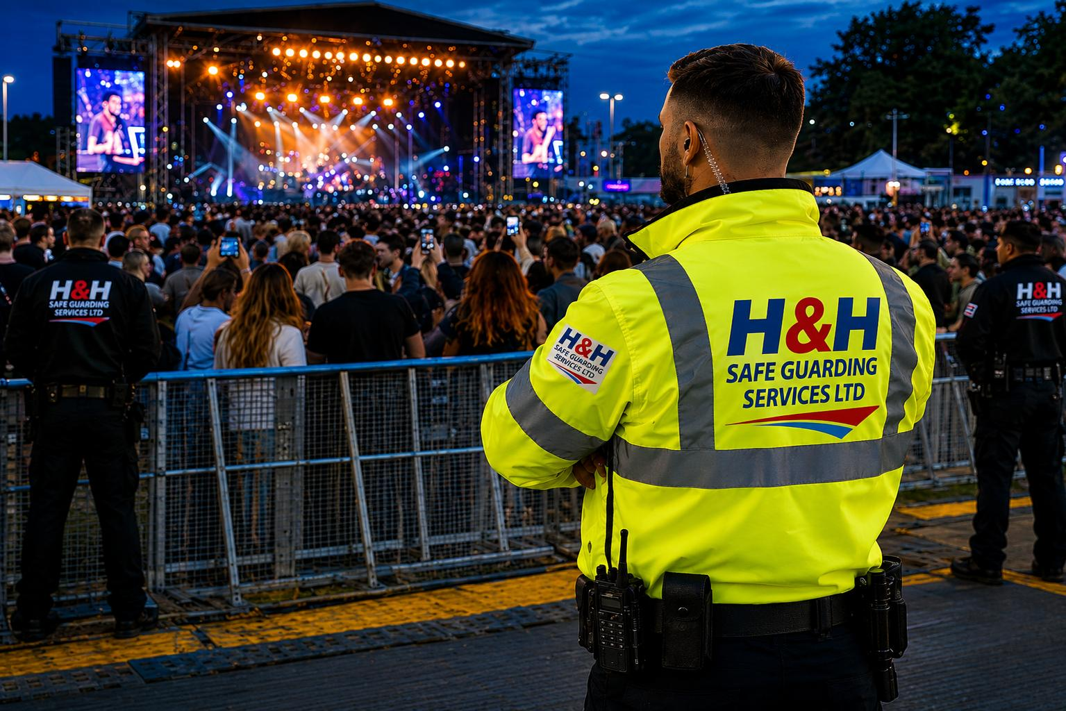 Event Security