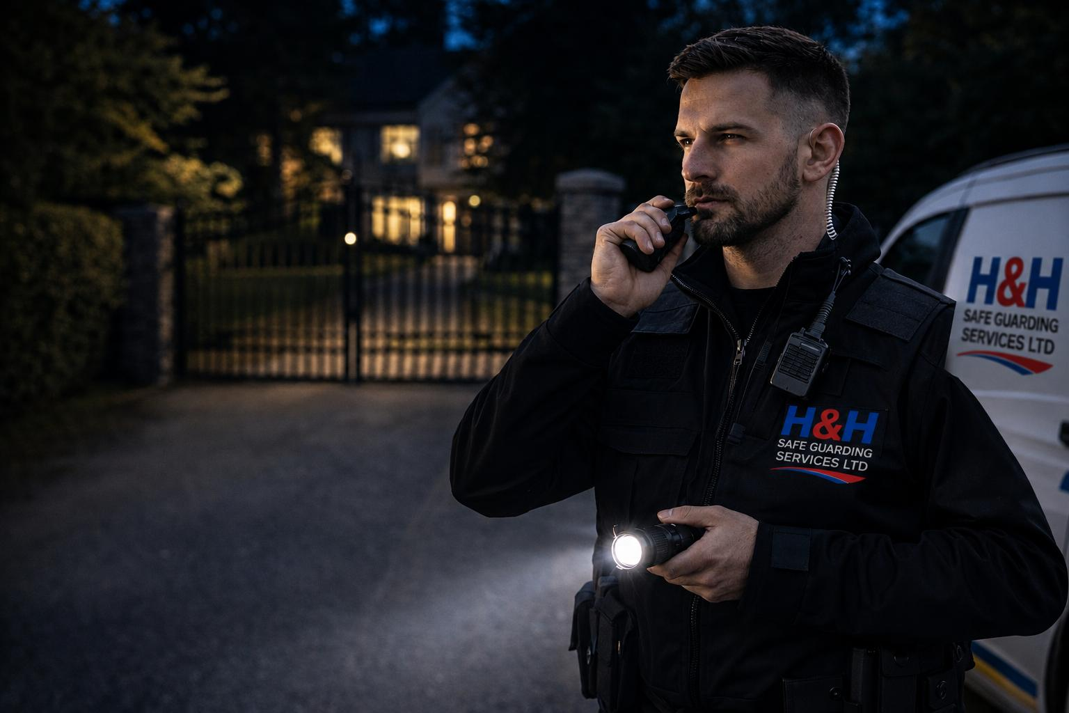 Mobile Patrols