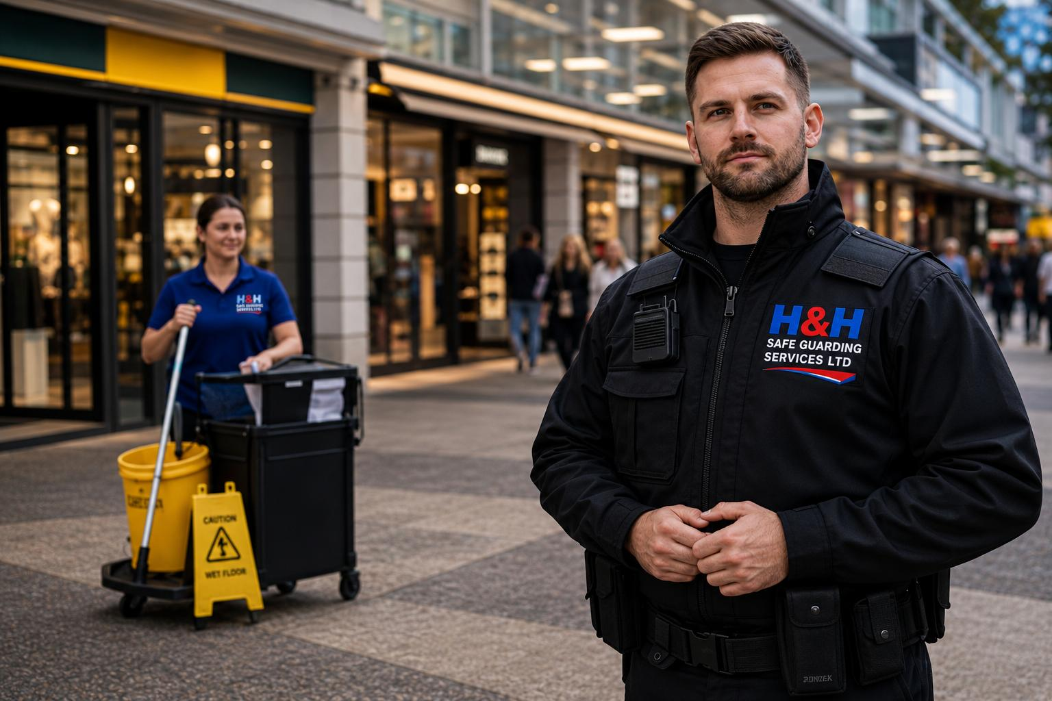 Retail security