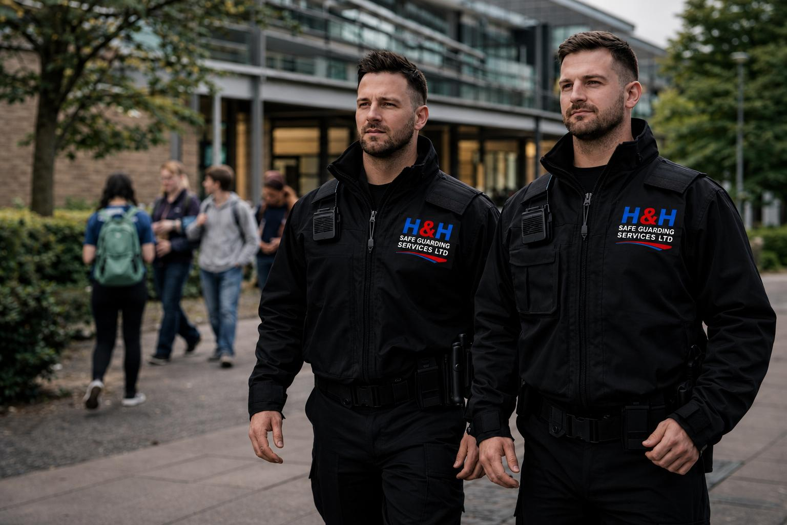 Education & Student Accommodation Security